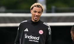 Francfort : Ekitike a donné son accord à Liverpool 