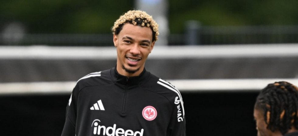 Francfort : Ekitike a donné son accord à Liverpool 
