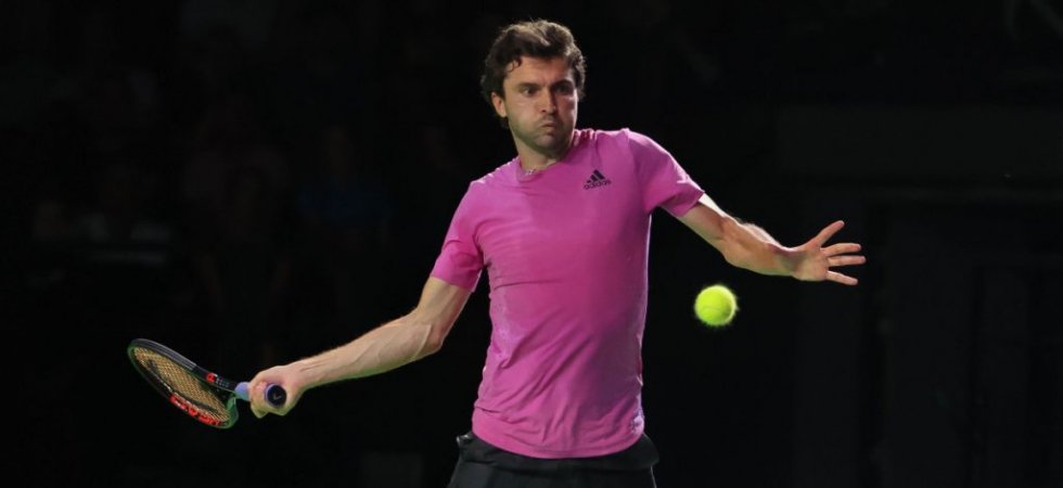 ATP - Metz : Simon prolonge la tournée