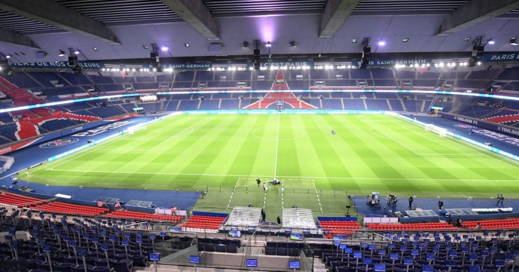 Le Parc des Princes à 60 000 places serait finalement possible !