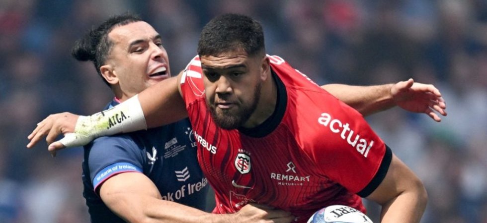Toulouse : Fin de saison pour Meafou ? 