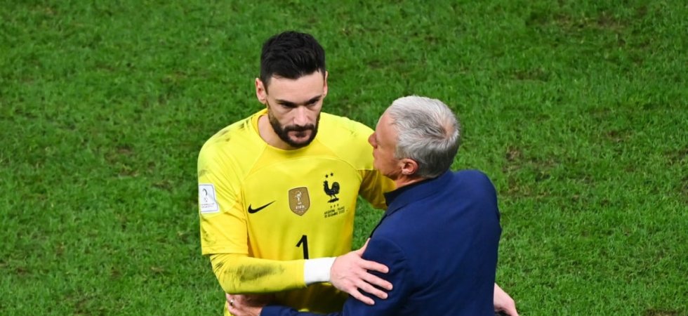 Bleus : Lloris numéro 3 ? « Des rumeurs »