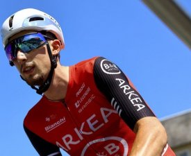 Tour de France : Vauquelin était en terre conquise 