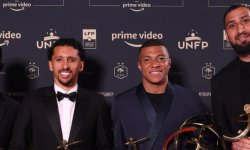 EA Sports FC 24 : Les joueurs les mieux notés en Ligue 1