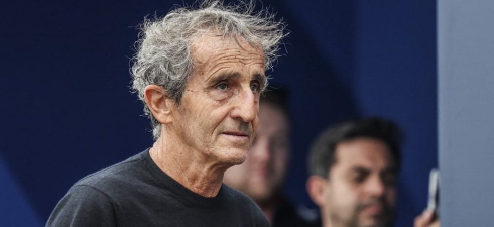 F1 : Prost et son désamour avec la France 