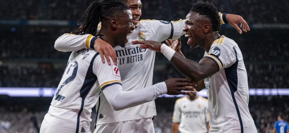Liga (J36) : Le Real Madrid tranquille, Gérone s'incline 