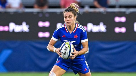 France make eight changes for second test against New Zealand