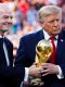 FIFA : Trump au soutien d'Infantino