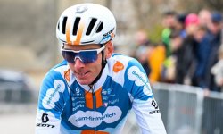 Giro : Bardet leader de DSM-Firmenich PostNL pour le classement général 