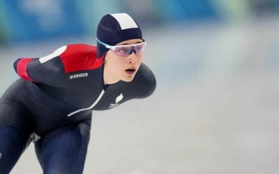 Patins De Vitesse à Glace Vintage Ballangrud – Originaux – Occasion