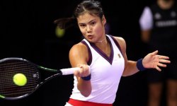 WTA - Washington : Raducanu qualifiée, Kenin sortie d'entrée