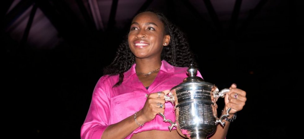 Les chiffres clés de l'US Open 2023