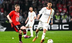 L1 (J33) : Rennes accroché par Lens et privé de Coupe d'Europe 