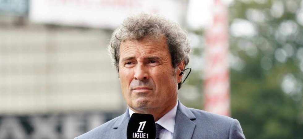 Médias : Da Fonseca commentera toujours la Liga, sur Disney+