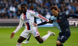 Ligue 1 (J26) : Lyon tenu en échec au Havre