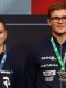 Tennis de table - Championnats d'Europe : A.Lebrun et Lutz échouent en finale du double mixte