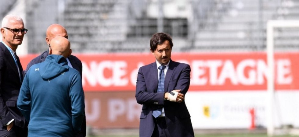 Marseille : Longoria met la pression aux indésirables 