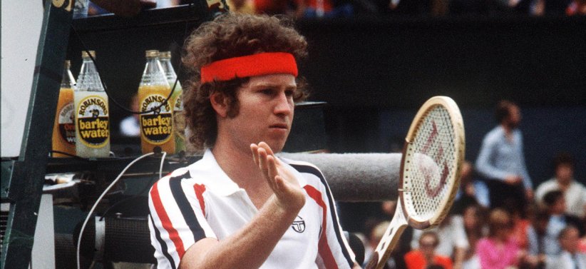 John McEnroe