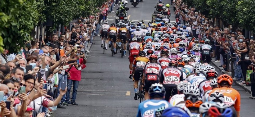 Giro 2023 : Le profil de la 8eme étape