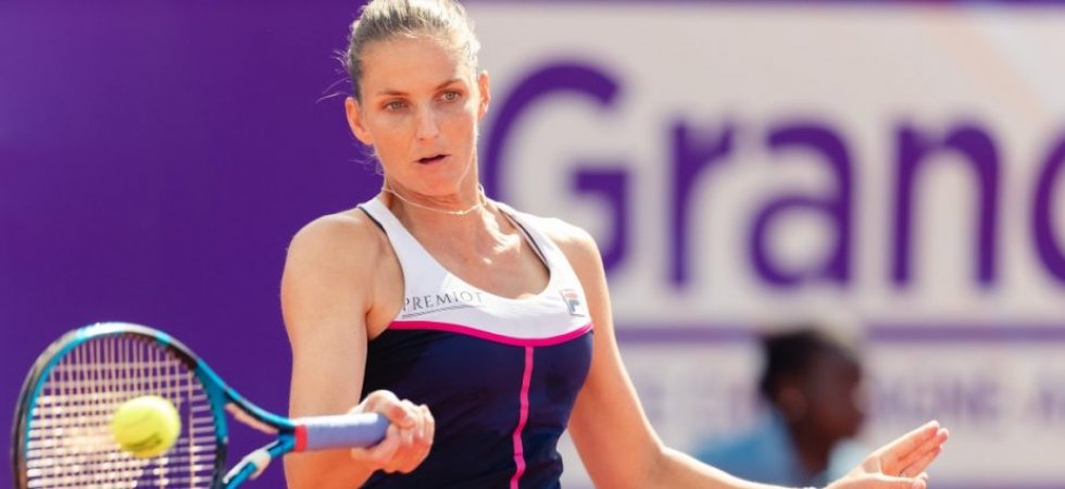 WTA - Strasbourg : Pliskova et Kerber se rassurent