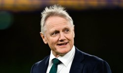 Australie - Schmidt : « Jalibert et Ntamack ? Un casse-tête pour nous »