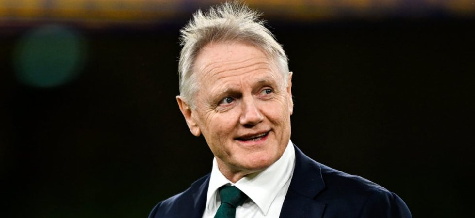 Australie - Schmidt : « Jalibert et Ntamack ? Un casse-tête pour nous »