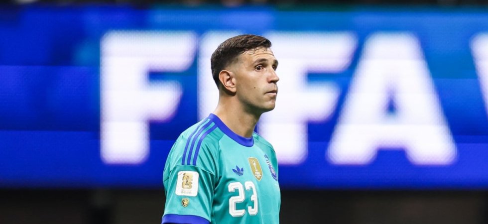 Argentine : Pourquoi les supporters en veulent à Emiliano Martinez