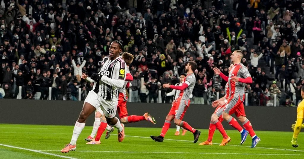 Derby day delight as Juve defeat Torino