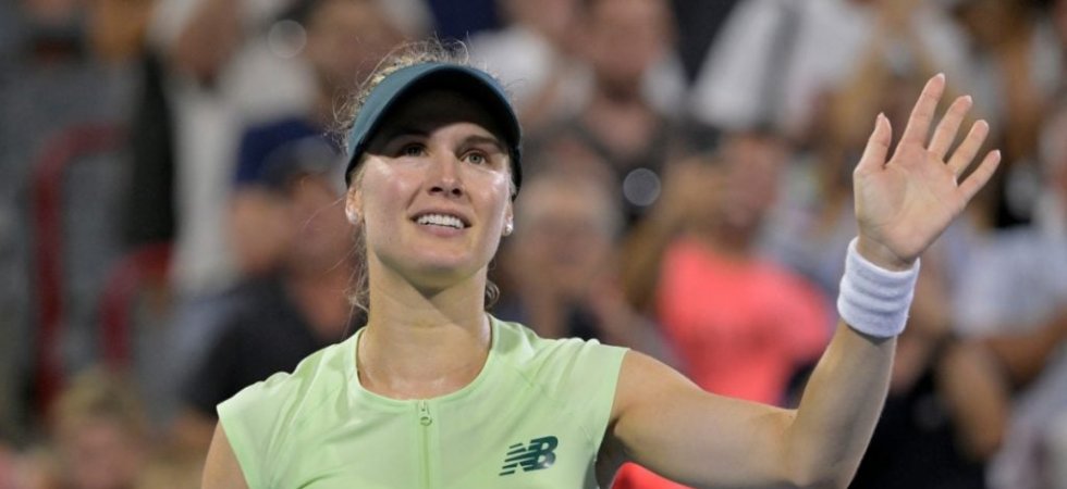 WTA - Montréal : Bouchard finalement prête à poursuivre sa carrière ? 