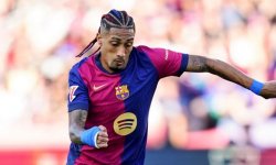 FC Barcelone : Raphinha jusqu'en 2028 