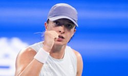 WTA Finals : Swiatek n'a pas traîné face à Keys 