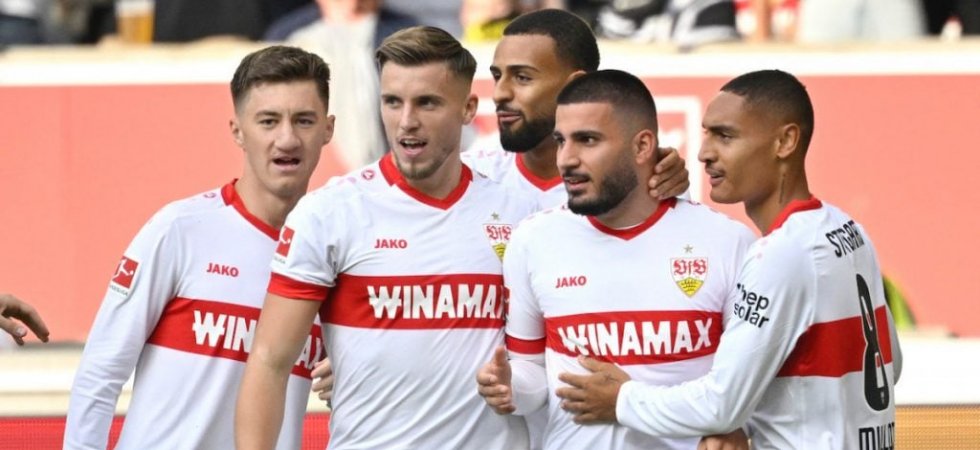 Bundesliga (J4) : Stuttgart et Millot s'amusent avec Dortmund 