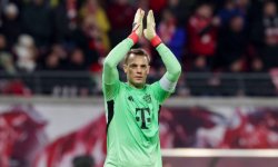 Bayern Munich : Neuer écarté 