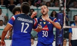 Ligue des nations (H) : Les Bleus dominent l'Italie 
