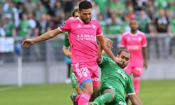 L2 (J12) : Saint-Etienne anéanti par le Paris FC