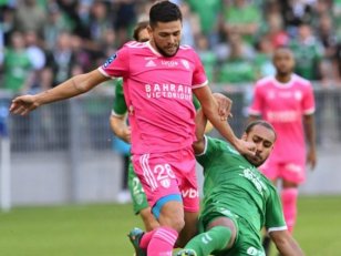 L2 (J12) : Saint-Etienne anéanti par le Paris FC