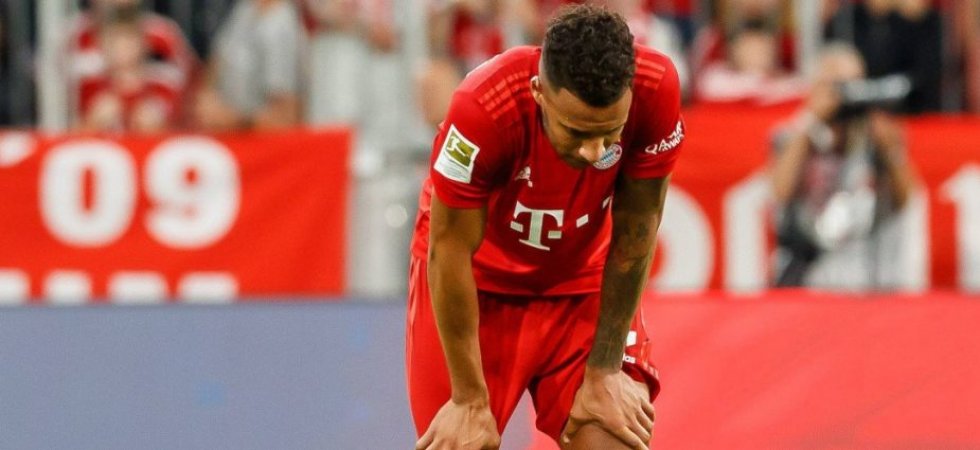 Bayern Munich : Tolisso blessé