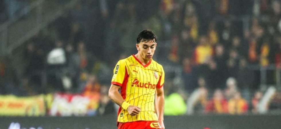 Lens : Bulatovic prolonge l'aventure (officiel) 