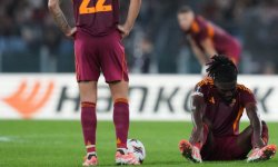 AS Rome : Koné se blesse en Ligue Europa 