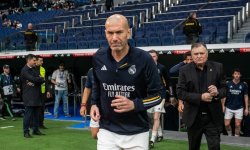 Real Madrid : Zidane encense Bellingham 