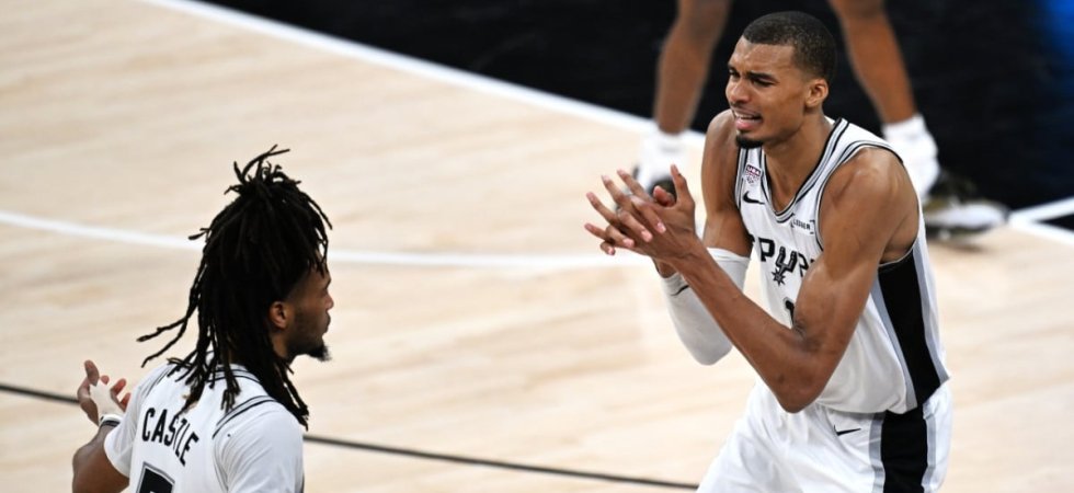NBA (Finales) : Les Spurs encore battus et désormais au pied du mur
