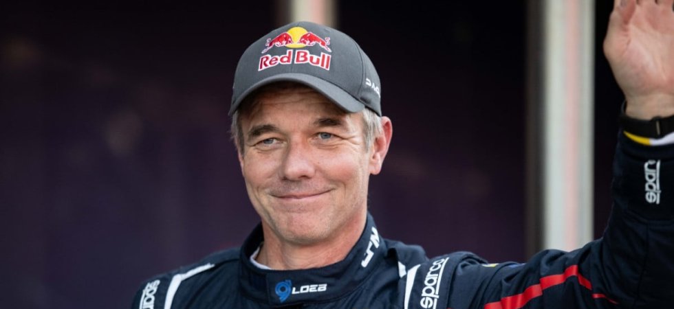 « J'étais obligé » : Loeb explique sa venue sur un rallye français