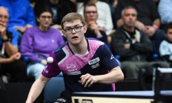 Tennis de table - Grand Smash de Las Vegas : A.Lebrun réussit son entrée en lice 