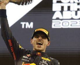 F1 : Verstappen, retour sur un titre épique en 2021