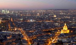 Paris 2024 : Le Marathon Pour Tous sera nocturne