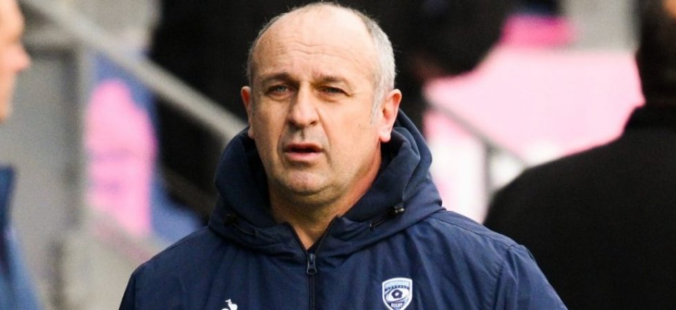 MHR - Saint-André : ''Prêt à jouer au ping-pong pas au rugby''