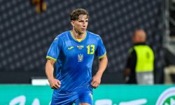 PSG : Une nouvelle offensive pour Zabarnyi 
