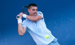 ATP - Shanghai : Gea en quarts !