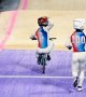 Paris 2024 - BMX (H) : Le triplé pour la France, avec la victoire de Daudet devant André et Mahieu ! 