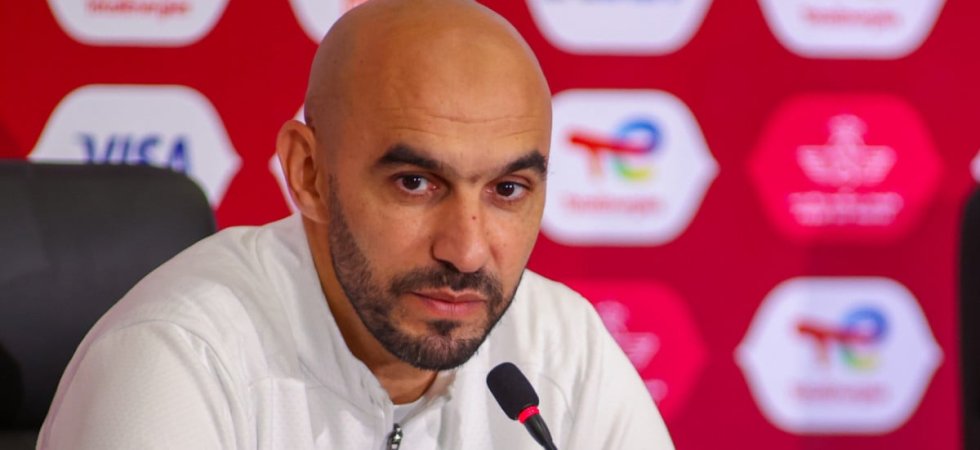 Paris FC : Regragui et Rosenior ont été rencontrés par la direction